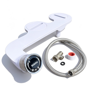 Toilet bidet attachment universal 